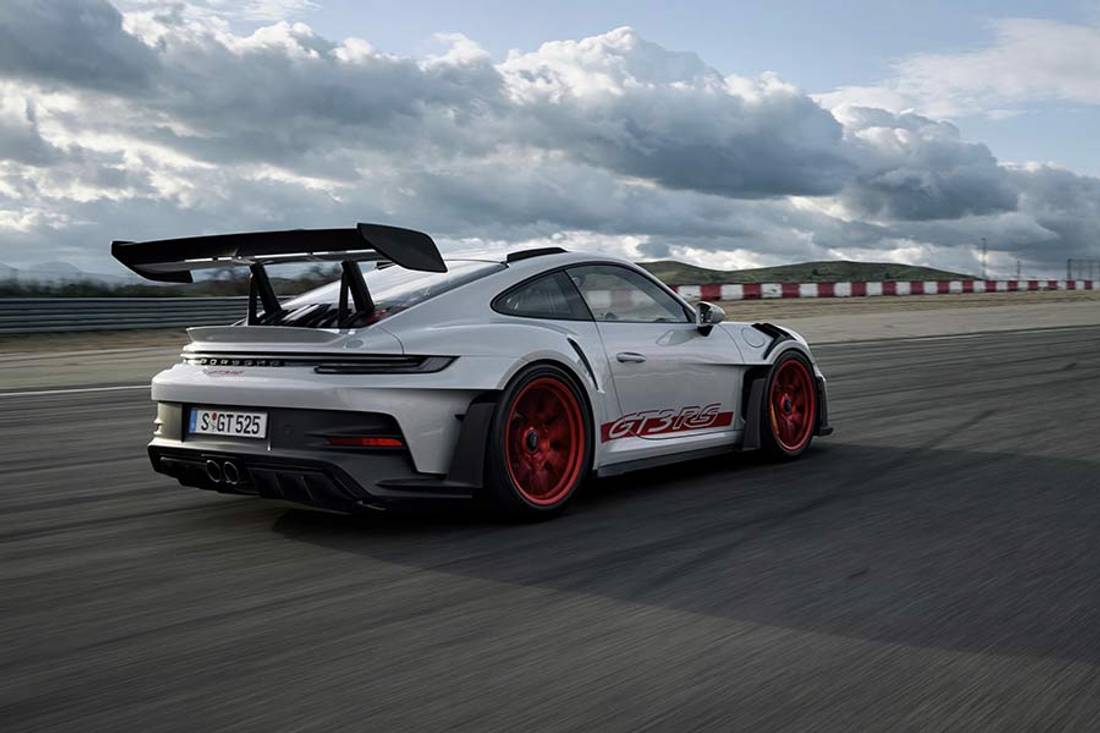 Nuevo Porsche Gt Rs Autoscout