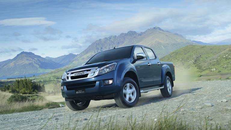 Isuzu al 4hk1x