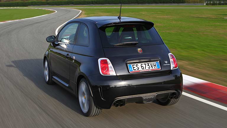 Compra Tu Abarth 595 Competizione En AutoScout24.es