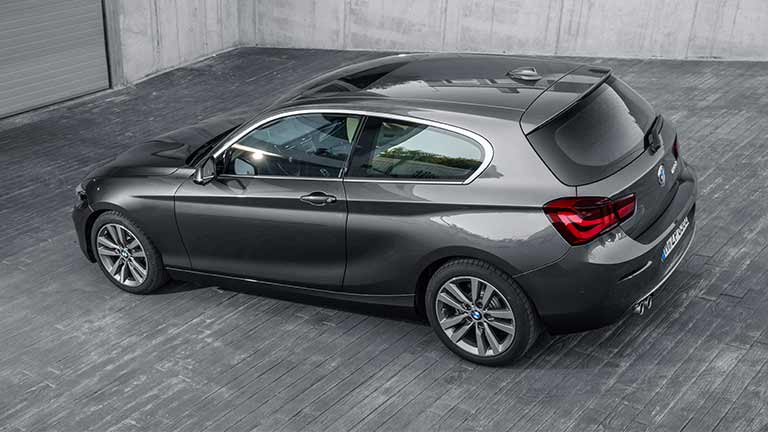 Compra tu BMW 125 en AutoScout24.es