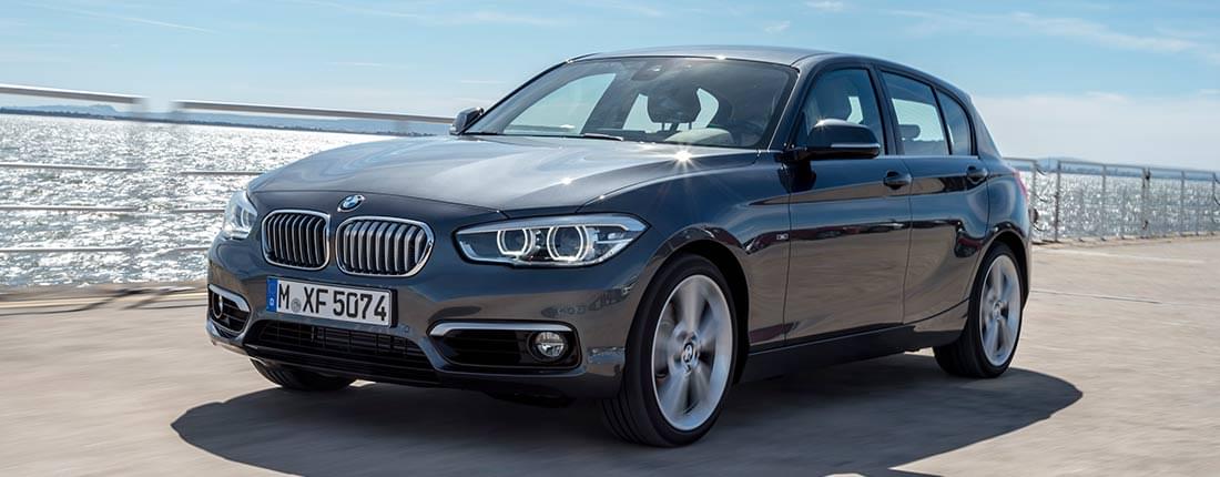 Compra Tu Bmw Serie 1 En Autoscout24 Es