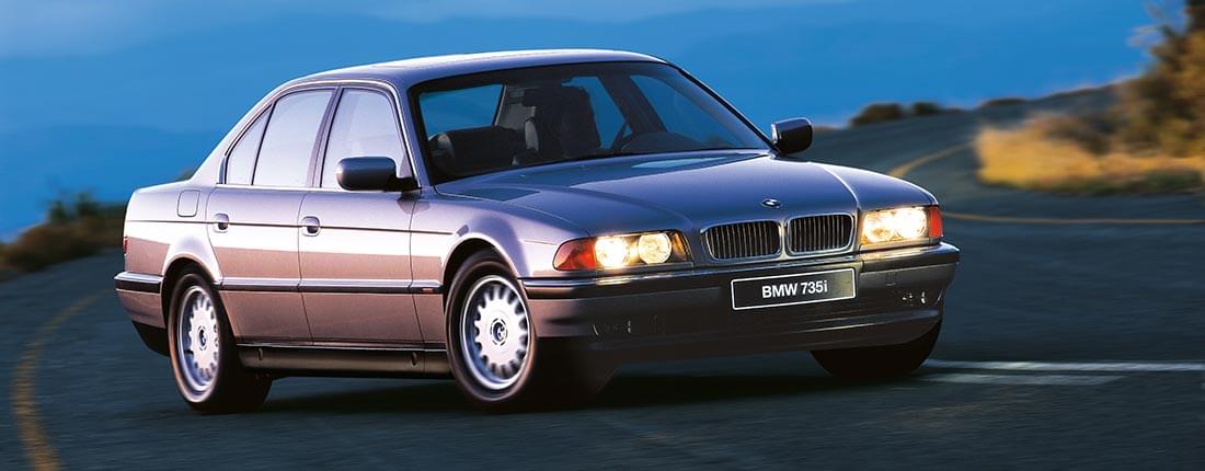 Compra Tu Bmw 735 En Autoscout24 Es