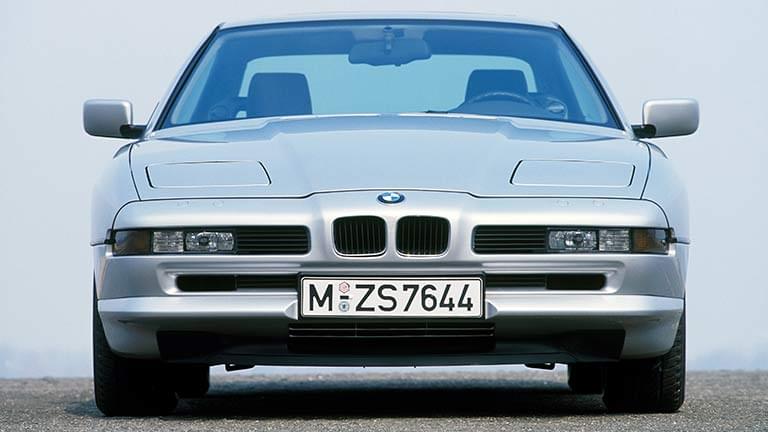 Resultado de imagen de bmw m850 e31