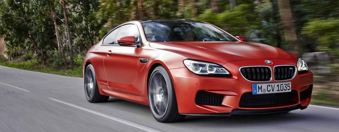 Bmw M6 Informacion Precios Alternativas Autoscout24