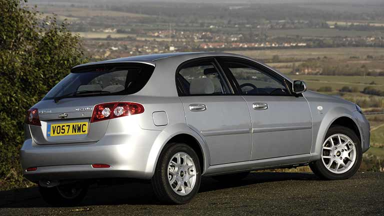 Lacetti chevrolet шаровая