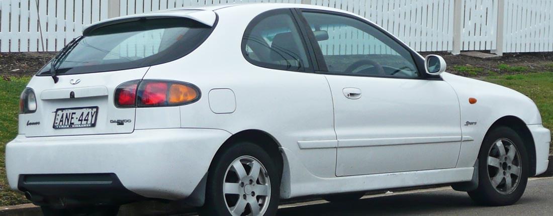 Daewoo fso lanos tf69y