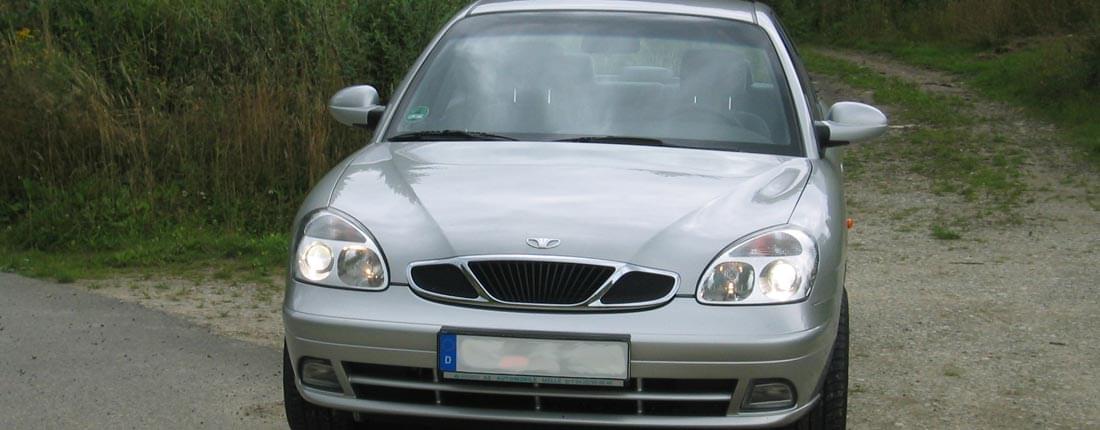 Daewoo nubira 3