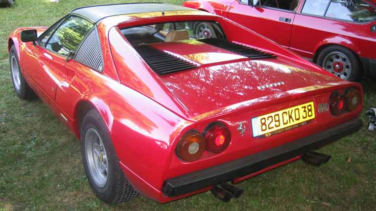 Compra Tu Ferrari 308 En Autoscout24 Es