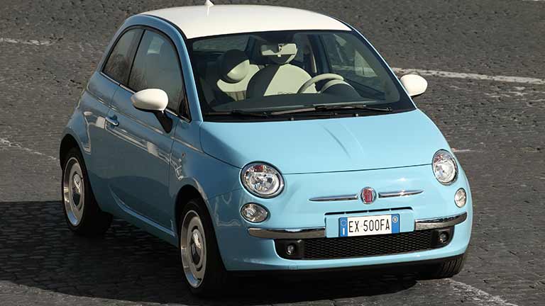 Fiat 500 mini