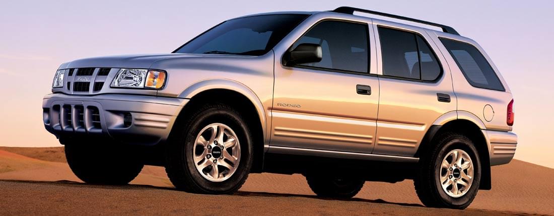 Download Compra tu Isuzu Rodeo en AutoScout24.es