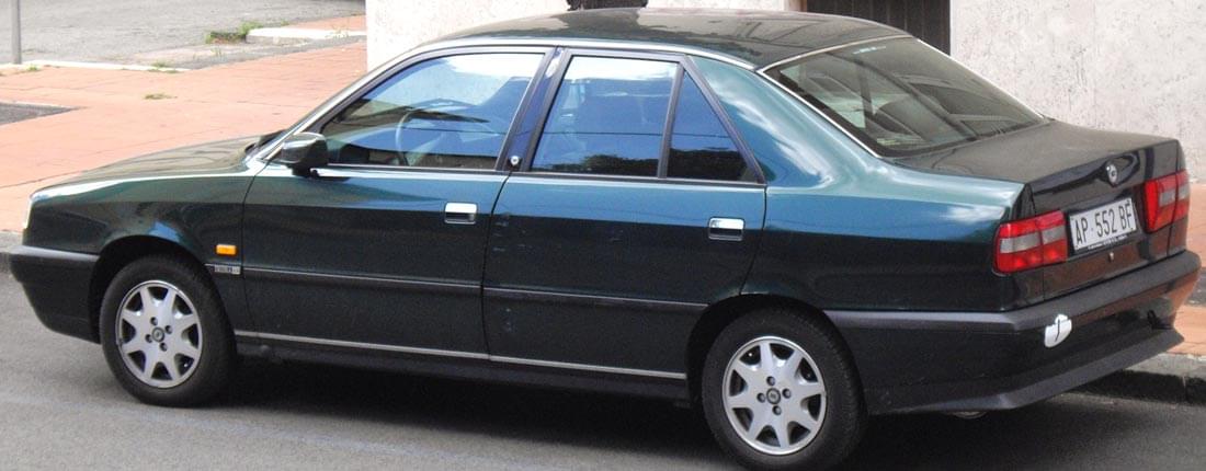 Lancia dedra 1992