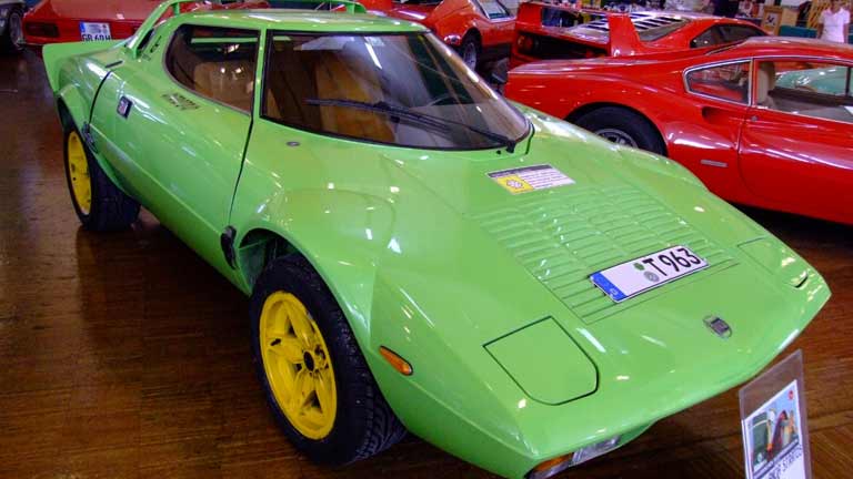 Compra Tu Lancia Stratos En AutoScout24.es