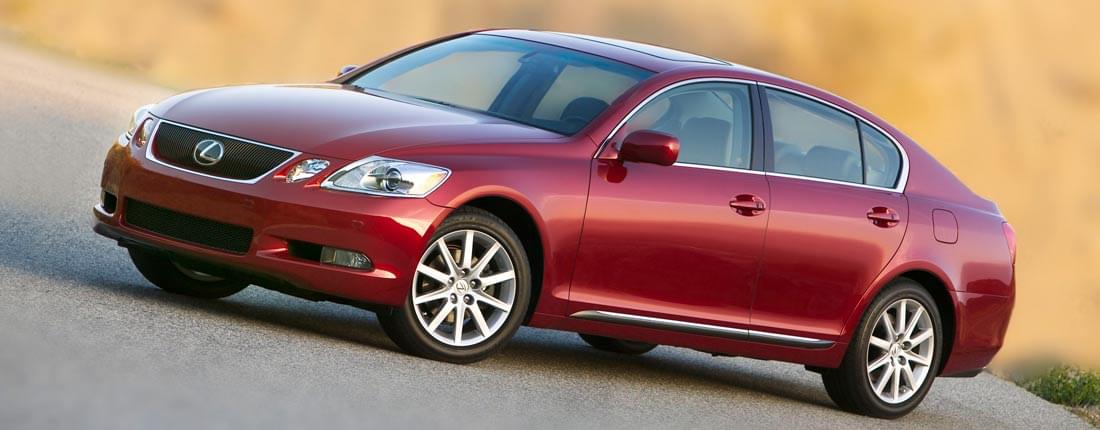 Compra Tu Lexus Gs 300 En Autoscout24 Es