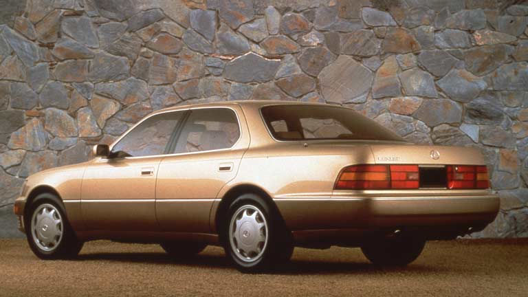 Lexus es 400