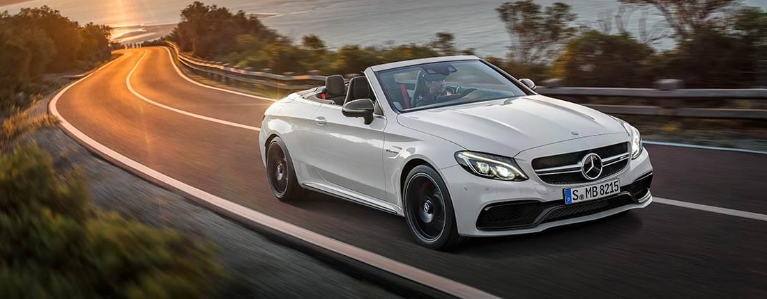 Compra Tu Mercedes C 63 Amg En Autoscout24