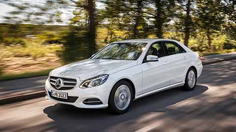 Compra Tu Mercedes Benz E 3 En Autoscout24 Es