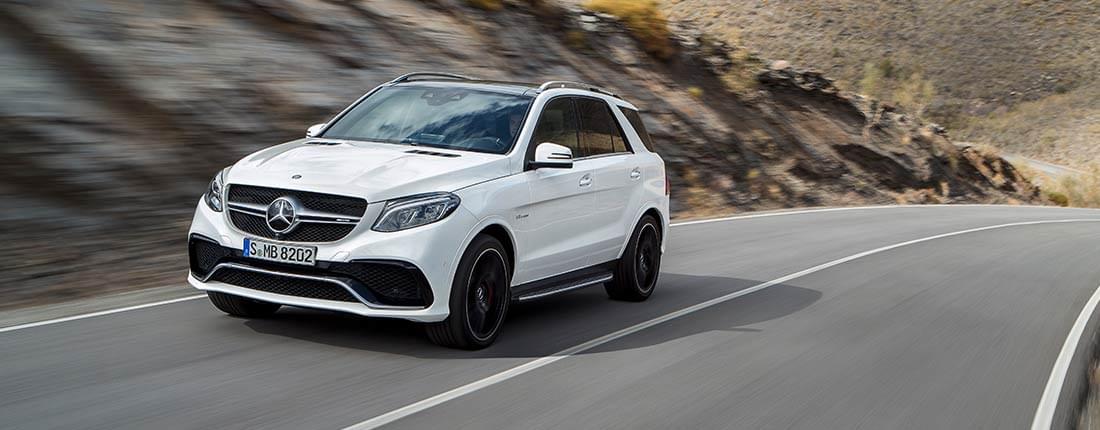 Mercedes Benz Gle 63 Amg Compra O Vende Tu Moto Usada O Nueva Autoscout24