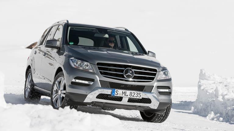 Compra Tu Mercedes Benz Ml 350 En Autoscout24es