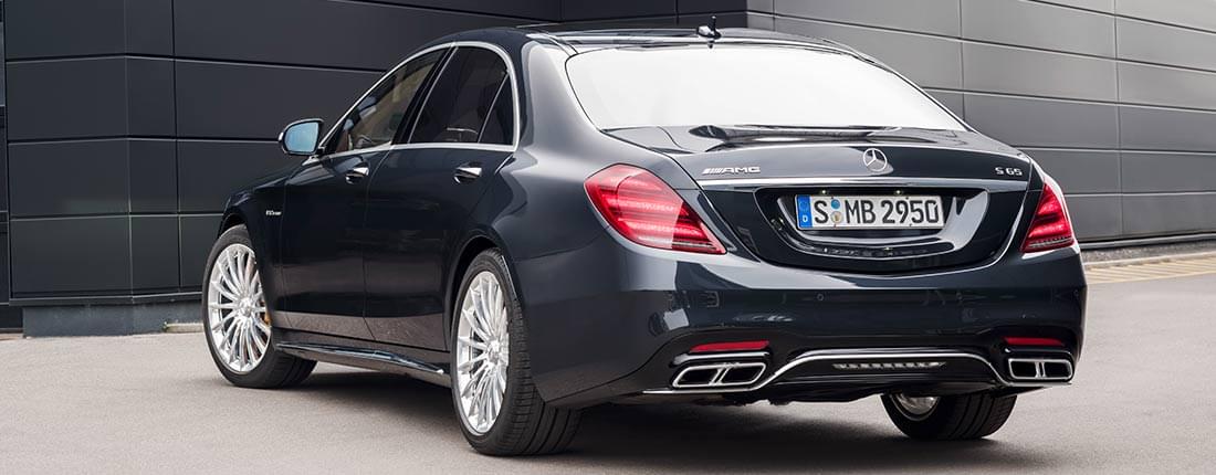 Mercedes Benz S 65 Amg Informacion Precios Alternativas Autoscout24