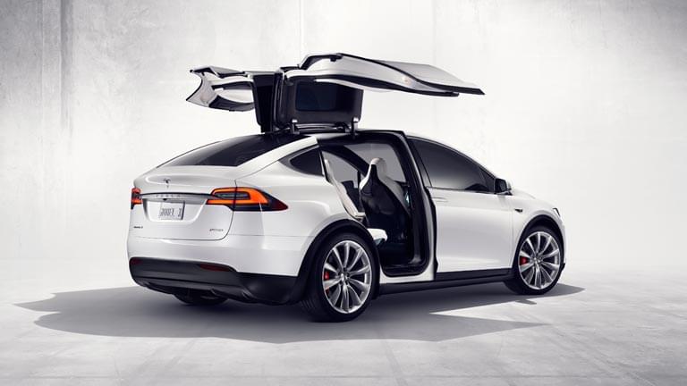 Compra Tu Tesla Model X En Autoscout24es