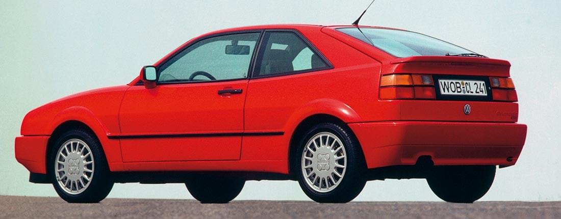 Фото volkswagen corrado