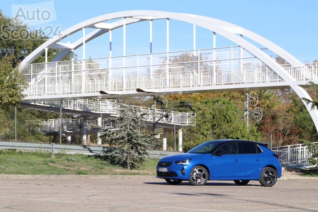 VÍDEO  Prueba del Opel Corsa 130 CV automático: ¿la versión