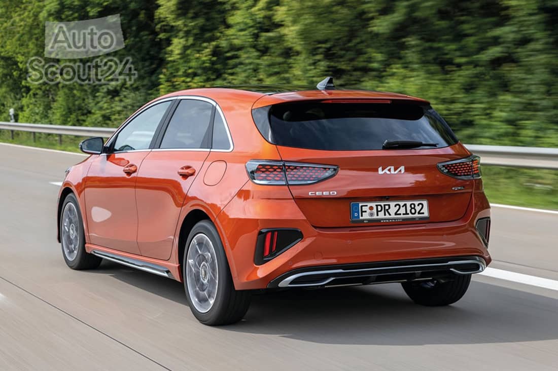 Kia ceed универсал 2022