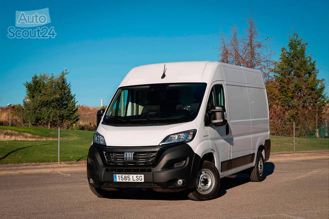 Nuevos Fiat Ducato y eDucato 2021 - AutoScout24