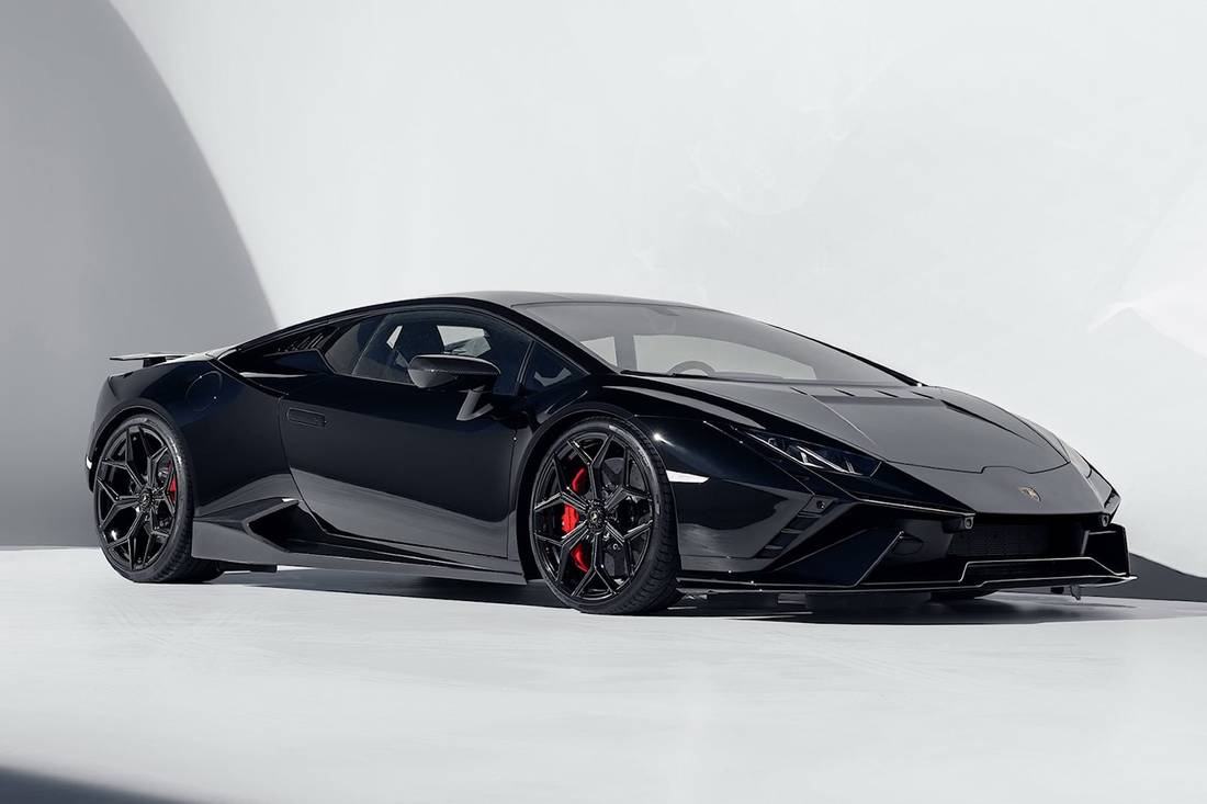 Novitec Lamborghini Huracán Tecnica: menos es más - AutoScout24