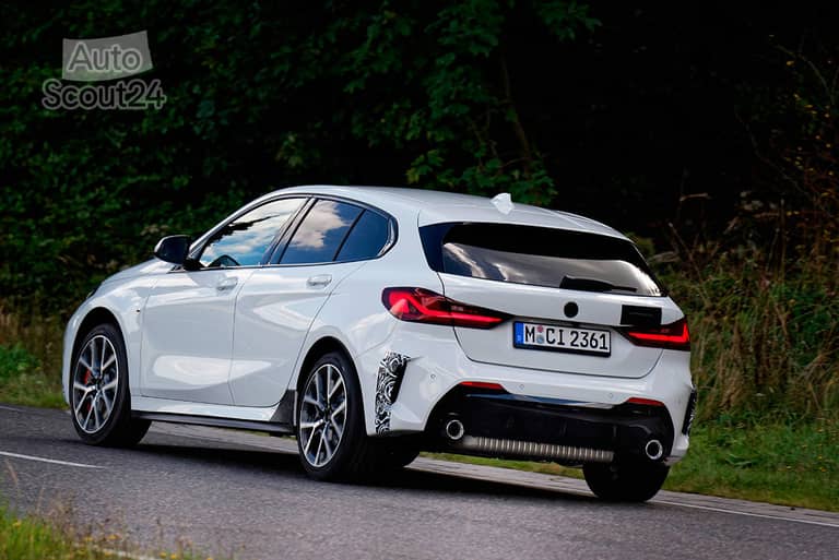 Nuevo BMW 128 Ti 2021 (14)