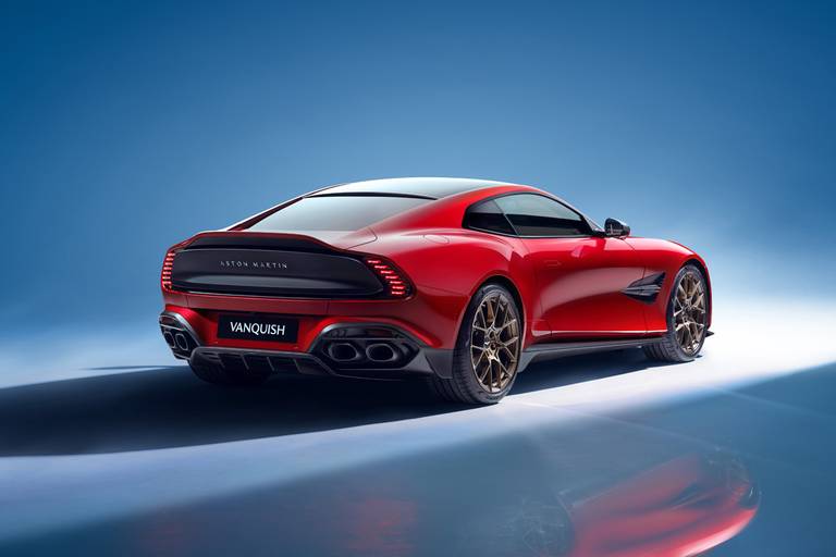 Aston Martin Vanquish (3)