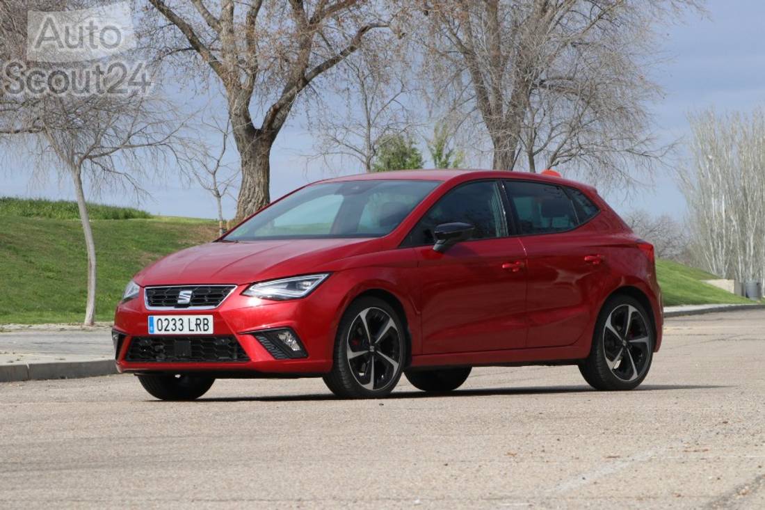 Nuevo Seat Ibiza FR Xclusive 2023: un urbano deportivo… y muy