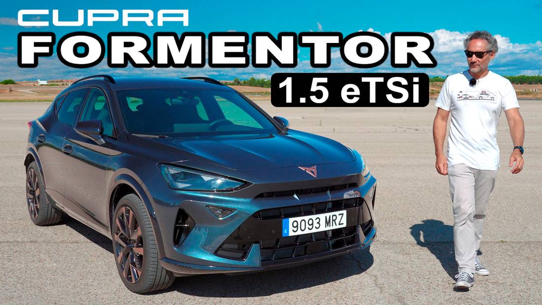 cupra formentor miniatura