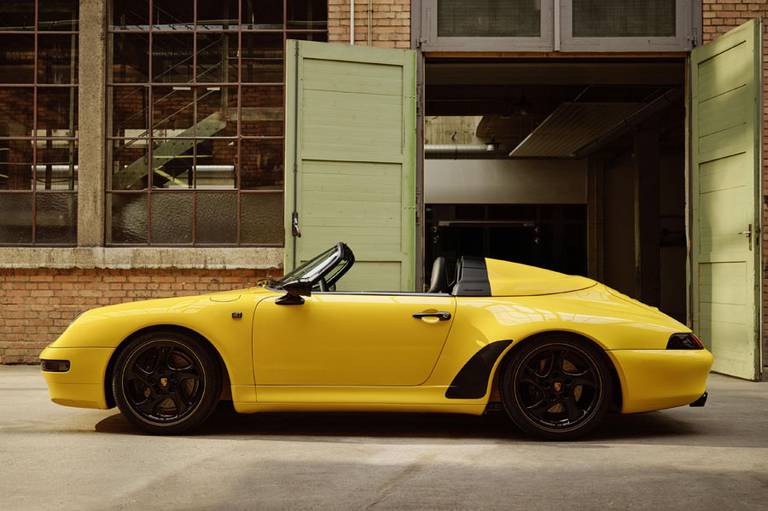 porsche 911 carrera speedster (7)