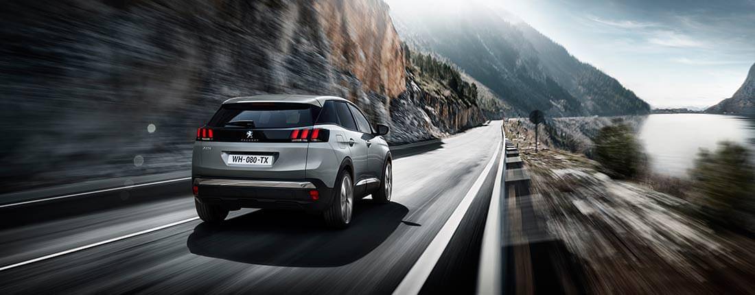 Peugeot 3008: Un león que ruge con diseño, seguridad y tecnología