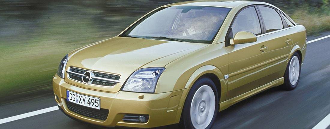 Opel Vectra - información, precios, alternativas - AutoScout24