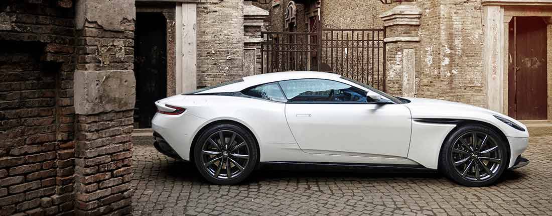 Compra un Aston Martin de segunda mano al mejor precio en