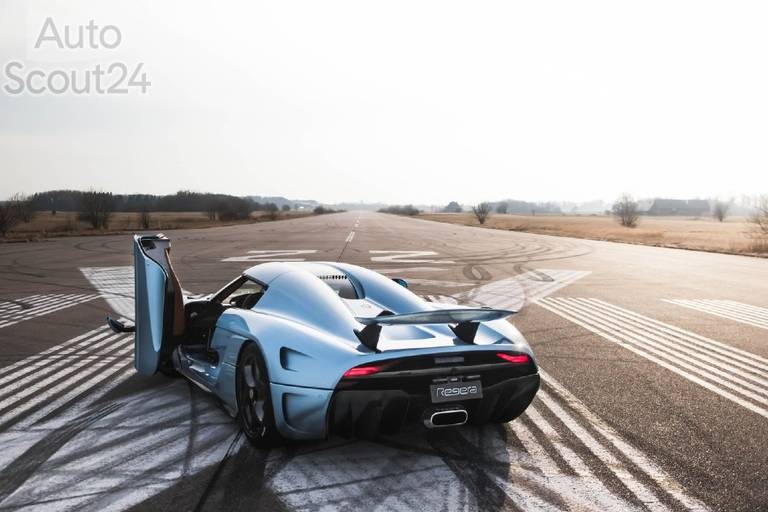 Koenigsegg Regera