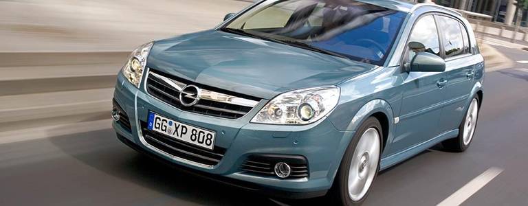 Opel Vectra - información, precios, alternativas - AutoScout24
