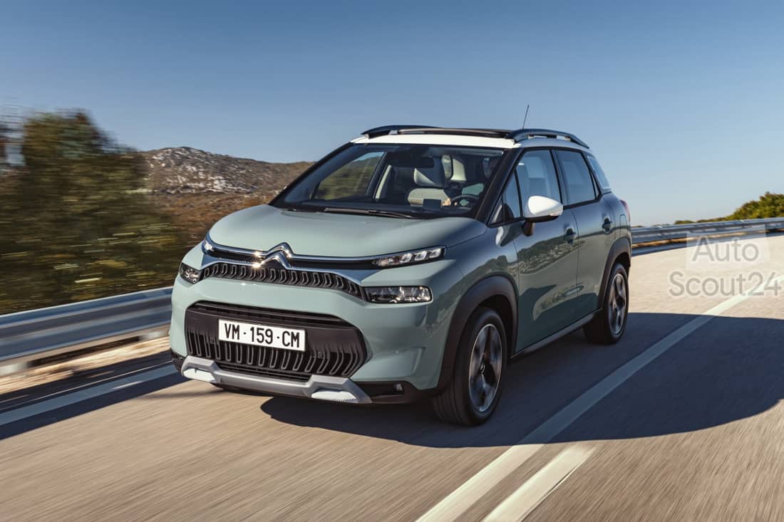 Citroën C3 Aircross 2021