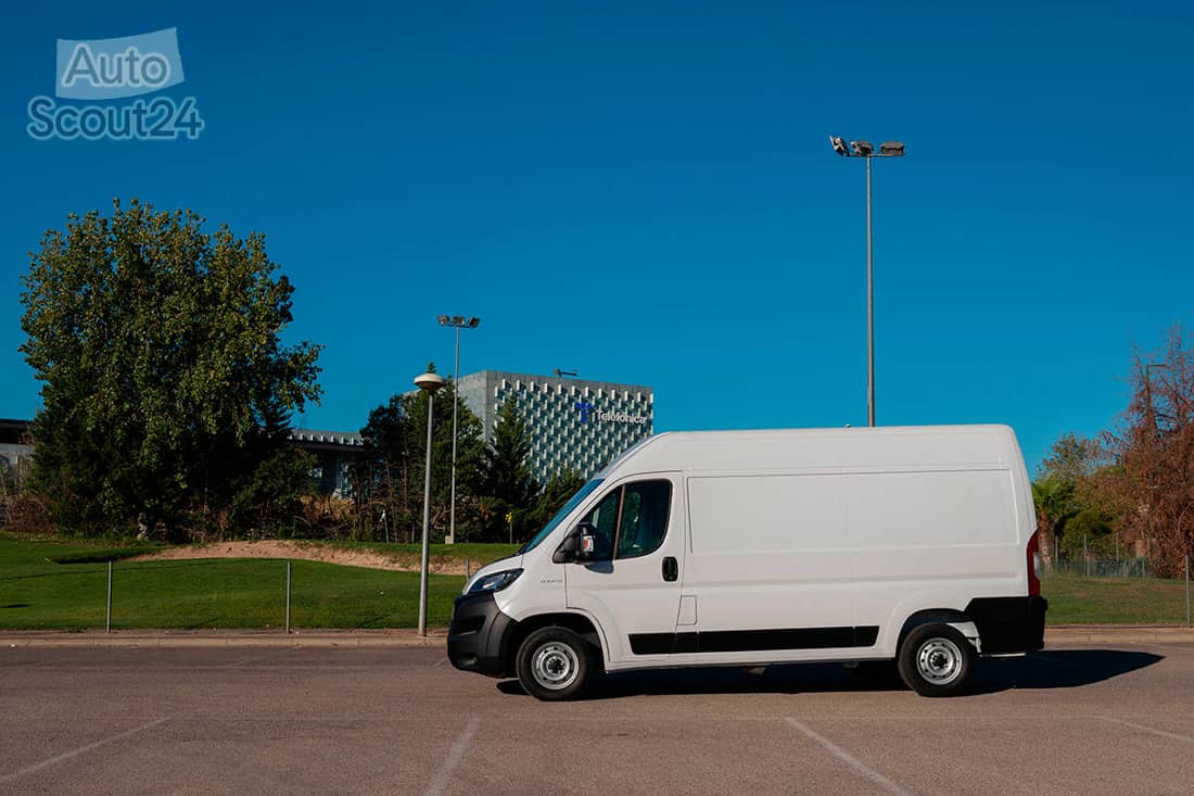 Nuevos Fiat Ducato y eDucato 2021 - AutoScout24