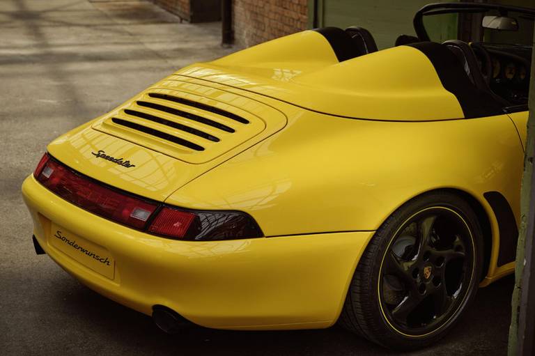 porsche 911 carrera speedster (6)