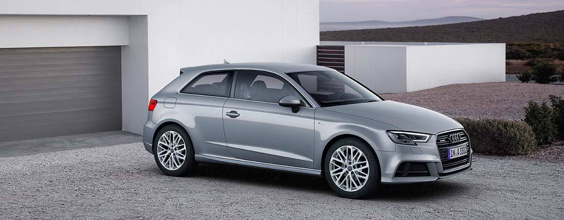 Audi A3 - información, precios, alternativas - AutoScout24