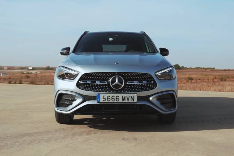 mercedes gla