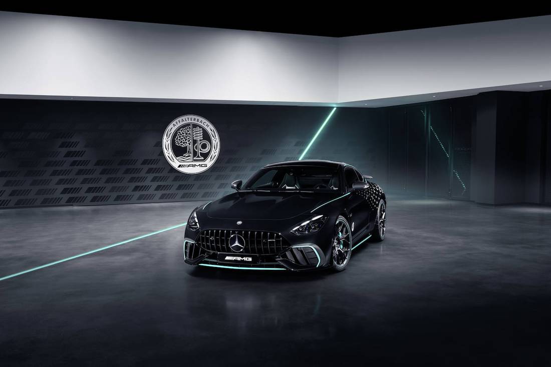 Mercedes-AMG GT 63 PRO 4MATIC+ Motorsport Collectors Edition (1)