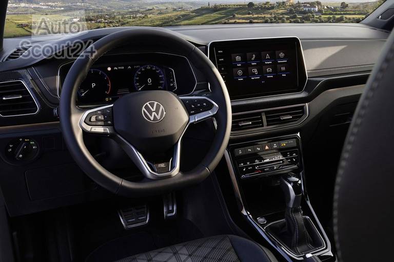 El Volkswagen T-Roc estrena gama 2024; con más versiones