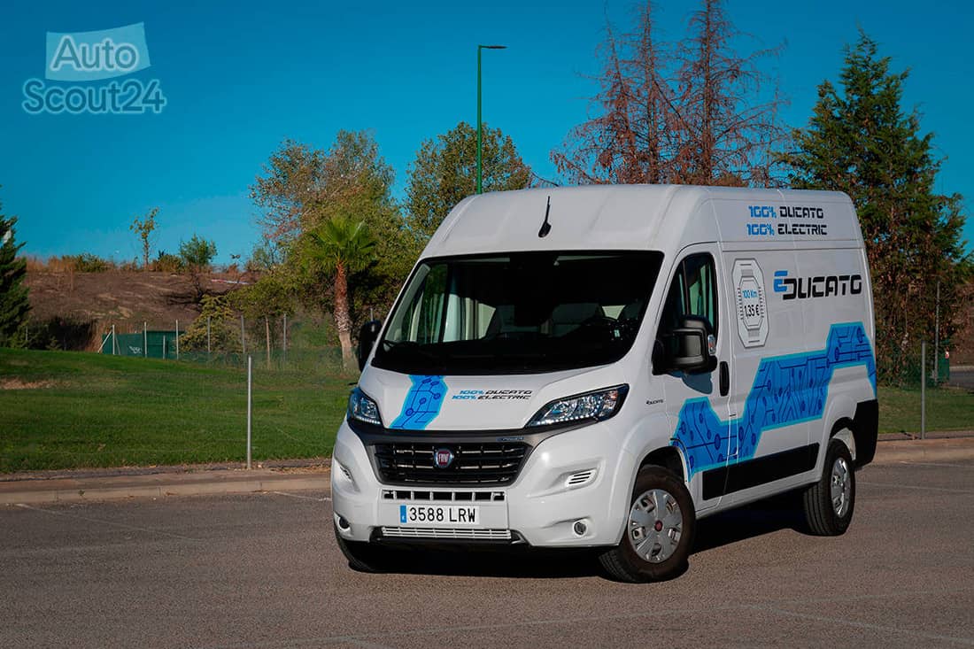 Nuevos Fiat Ducato y eDucato 2021 - AutoScout24