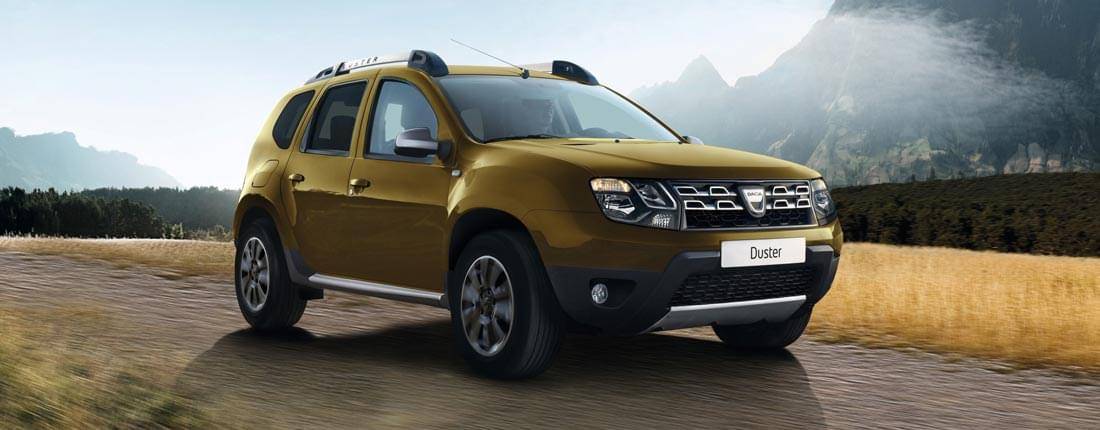 Dacia Duster – Tienda 4×4