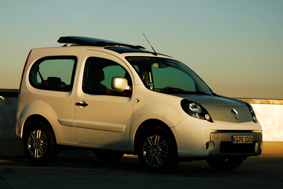 Prueba: Renault Kangoo be bop 1.5 dCi - AutoScout24