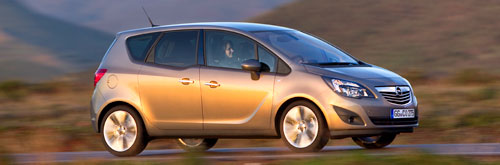 Primer contacto: Opel Meriva - AutoScout24